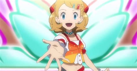 ash goes pokeballs deep|Pokemon Shares Major Update on Serena's Life After Traveling .